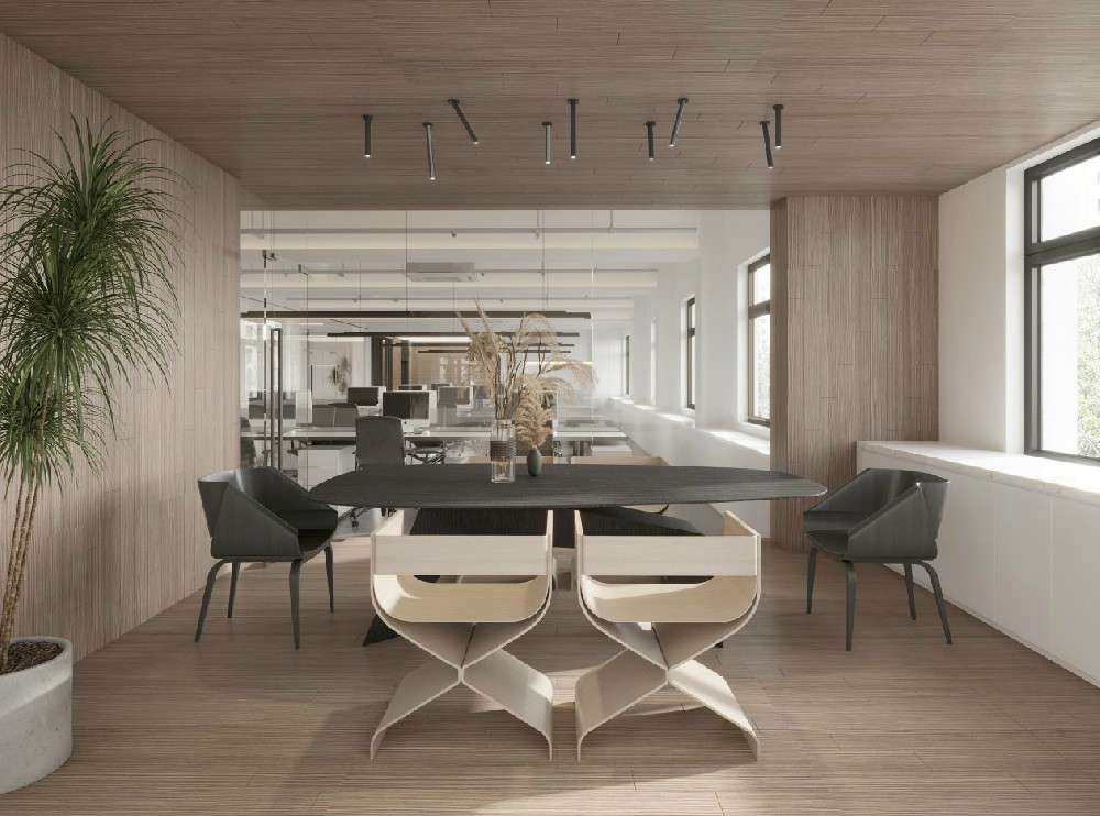 鄭州辦公室裝修多少錢一個(gè)平方？