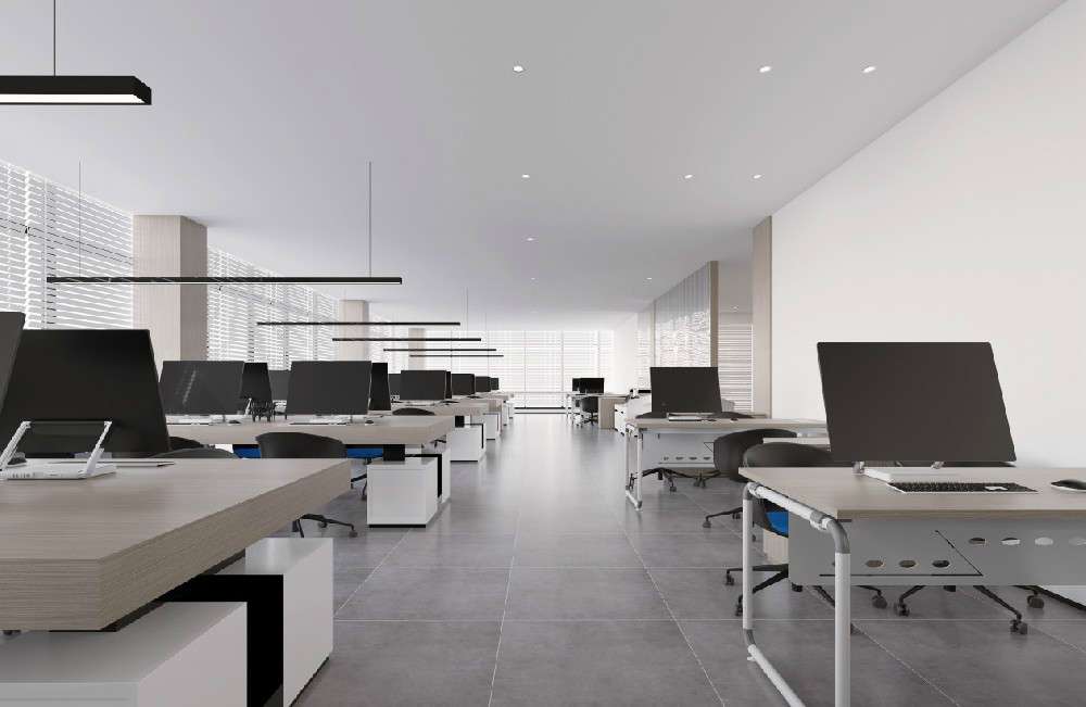 鄭州辦公空間裝修都包含什么內(nèi)容？