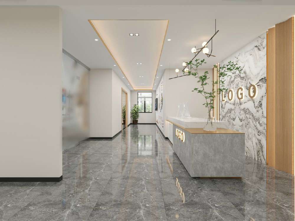 鄭州美容會所設計怎么體現人性化和藝術性