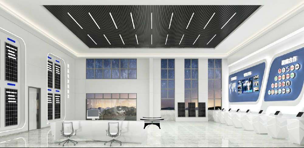 展廳的設(shè)計(jì)和裝修注意哪些事項(xiàng)?