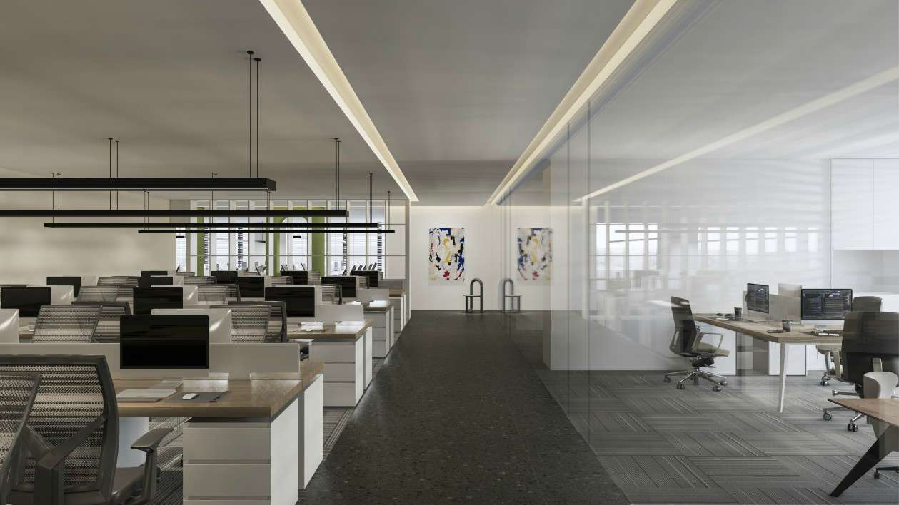 鄭州辦公室裝修和家庭裝修的本質不同