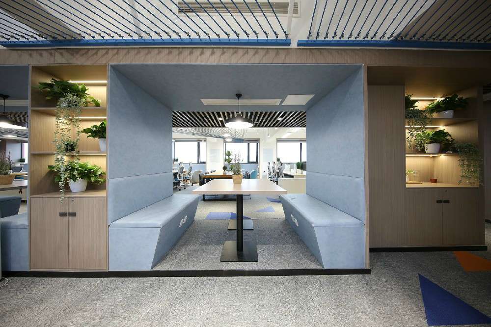 科技公司辦公室該怎么裝修?怎么選擇辦公室裝修公司？