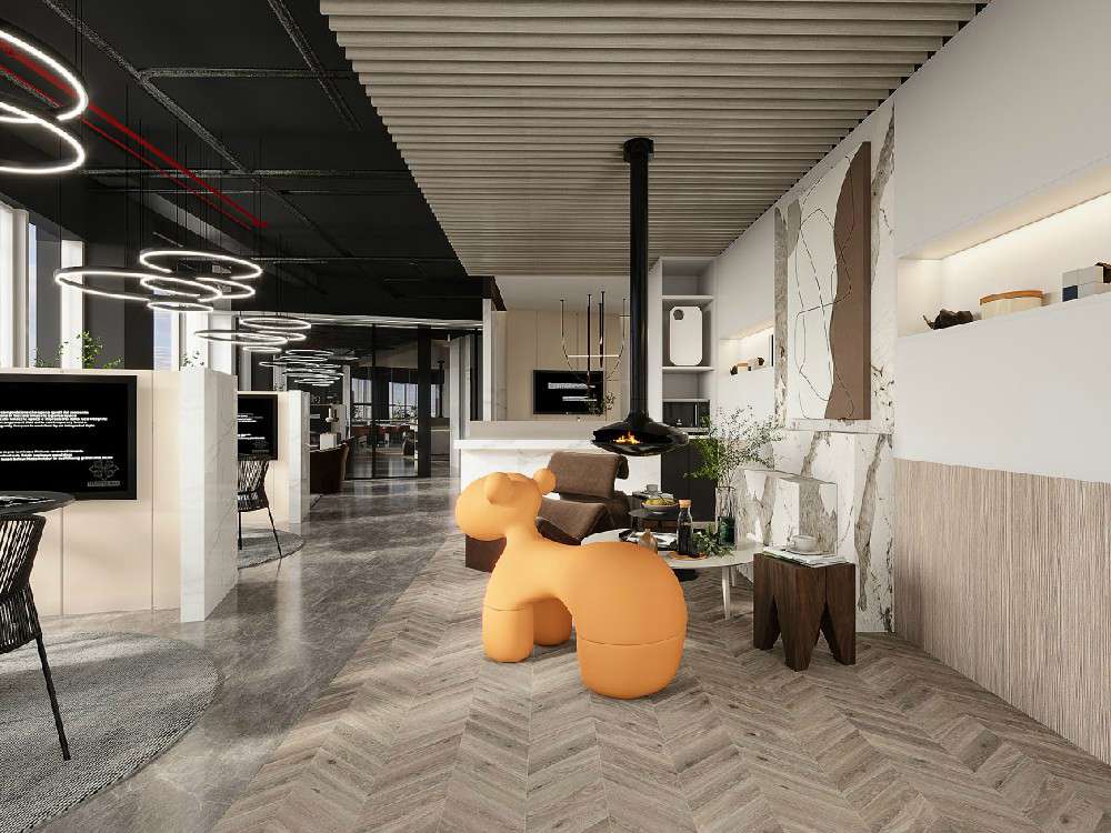 鄭州辦公室裝修常用玻璃的厚度有哪些？