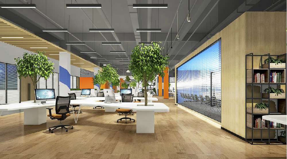 辦公區(qū)域如何合理的規(guī)劃設(shè)計(jì)？