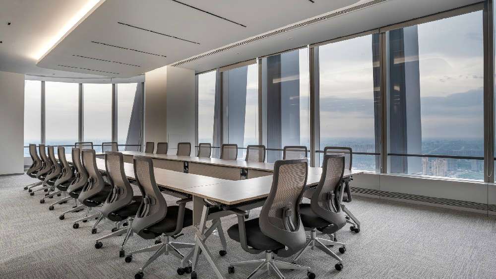 辦公室裝修需要幫助客戶完成每一個細節