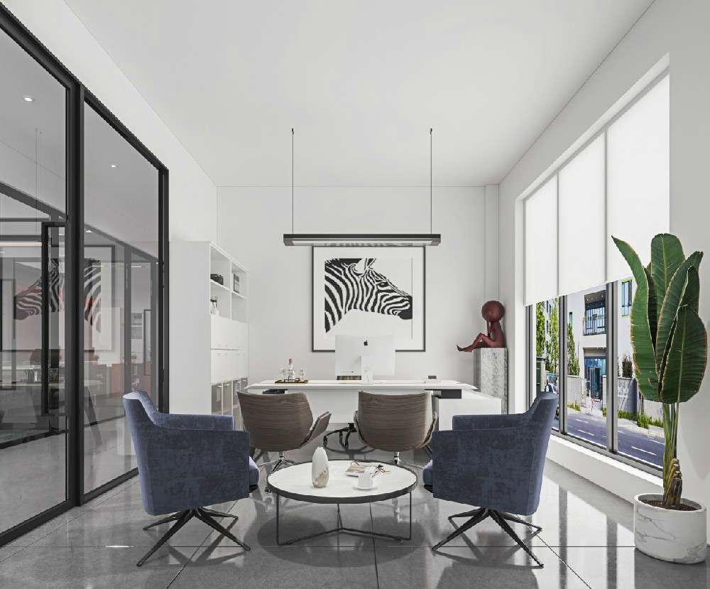 公司辦公室設計的方案布局技巧