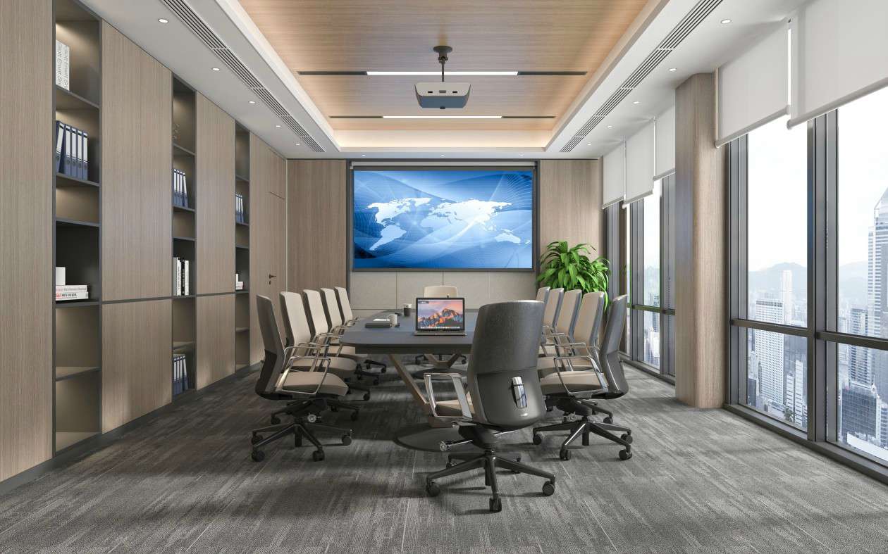 小型辦公室裝修設(shè)計成了很多創(chuàng)業(yè)公司的首選