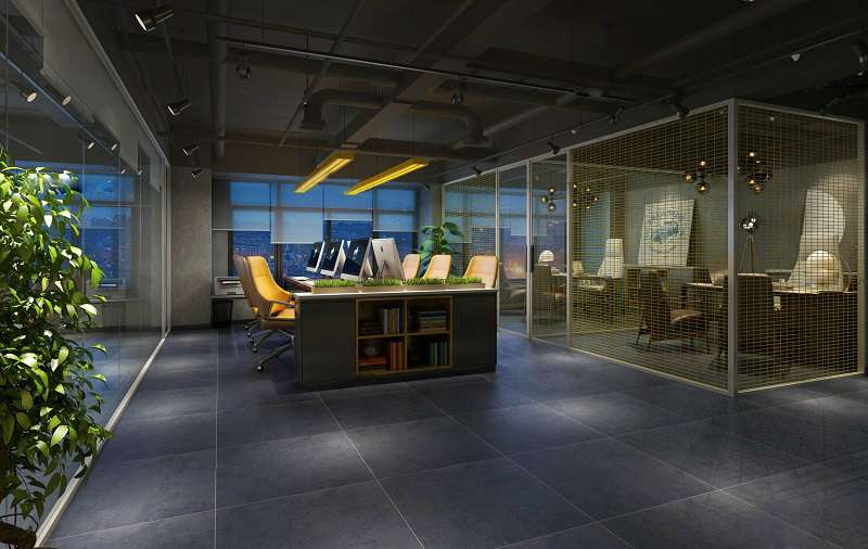 鄭州辦公室裝修空間設計的重要環節