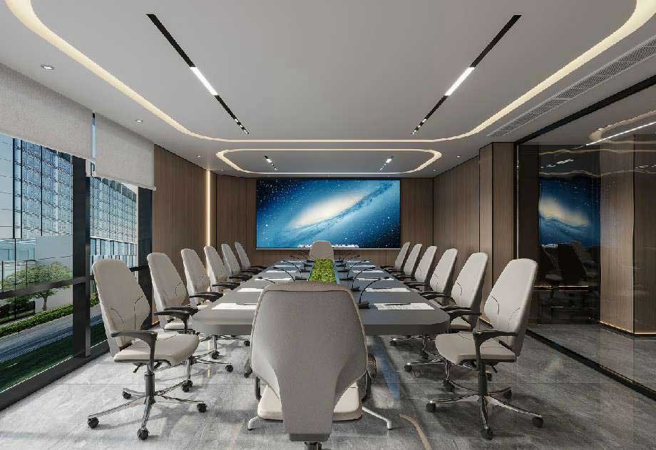 鄭州辦公室裝修怎么節省成本