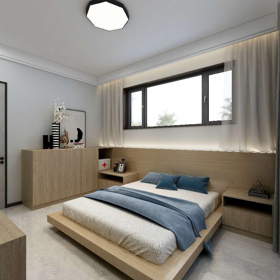 310平米現(xiàn)代自建別墅裝修設計效果圖