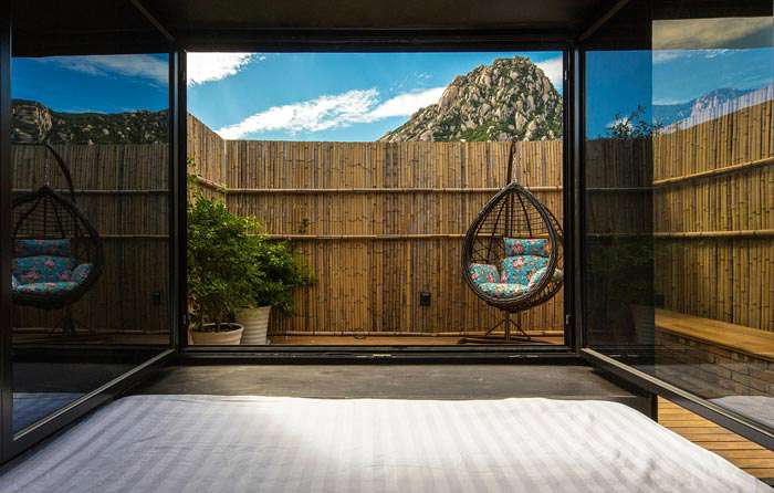 鄉(xiāng)村民宿改造裝修設(shè)計效果圖