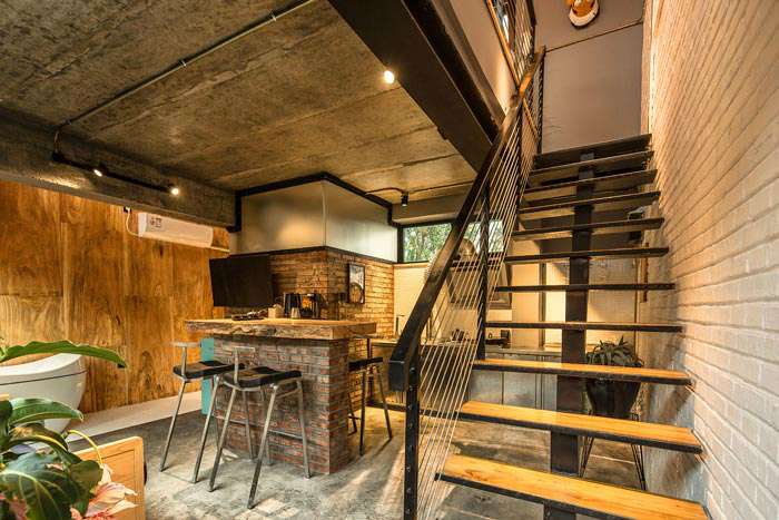 鄉(xiāng)村民宿改造裝修設(shè)計效果圖