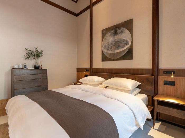 民宅改造民宿設(shè)計效果圖