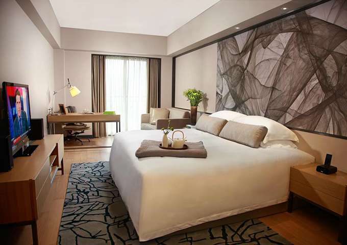 清新風格公寓裝修設計圖