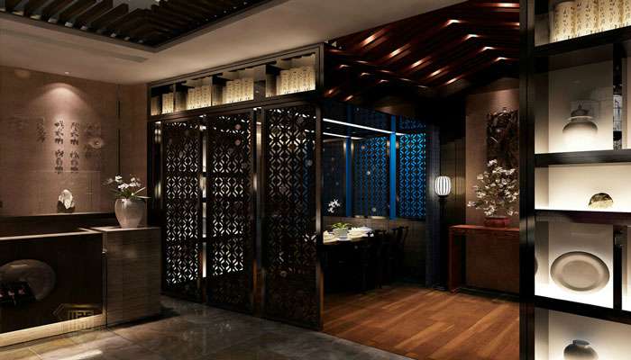 品牌珠寶店裝修設(shè)計效果圖