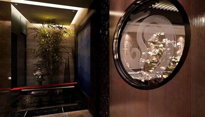 品牌珠寶店裝修設(shè)計效果圖