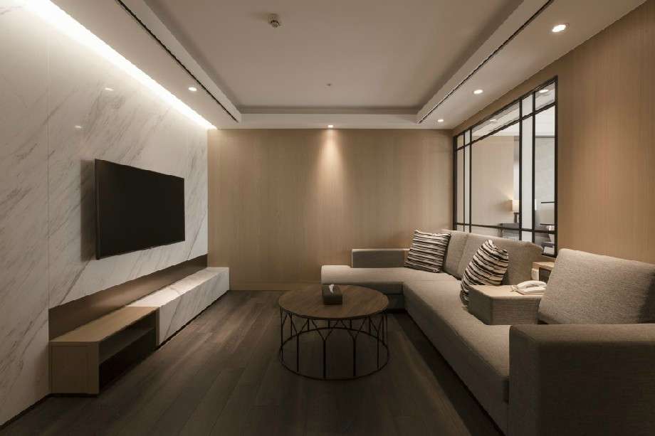 洛陽產后護理中心裝修設計效果圖