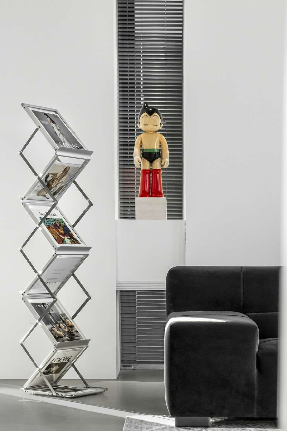 企業展廳設計中應該注意哪些問題?