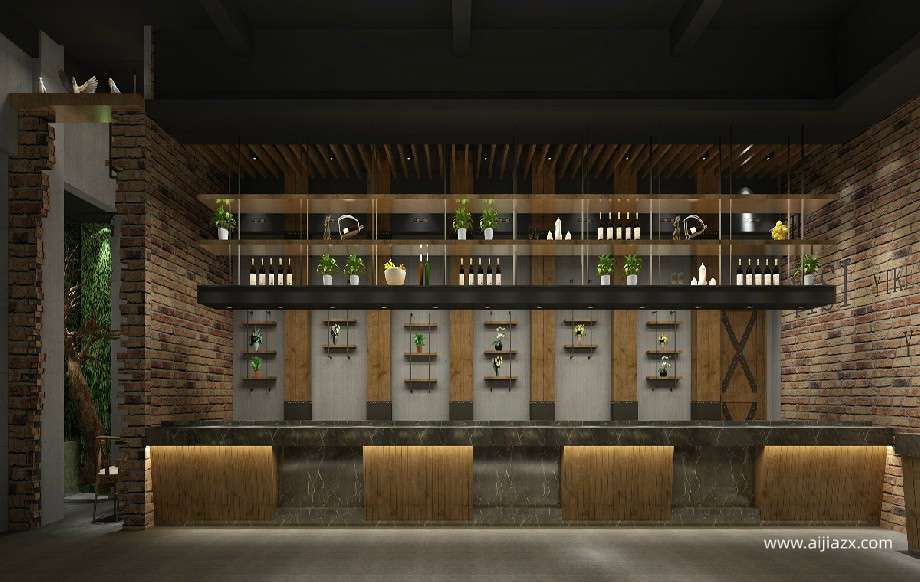 餐廳設(shè)計(jì)需要做好色調(diào)搭配 餐廳設(shè)計(jì)需要做好色調(diào)搭配