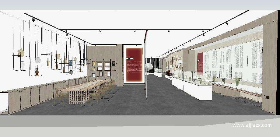 如何在鄭州展廳設(shè)計中體現(xiàn)認(rèn)同感