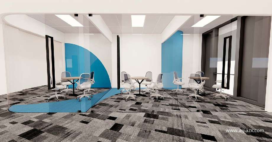 鄭州辦公室裝修對企業(yè)經(jīng)營發(fā)展至關(guān)重要