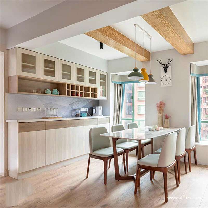 現(xiàn)代簡約三室兩廳裝修方案 現(xiàn)代簡約三室兩廳裝修方案