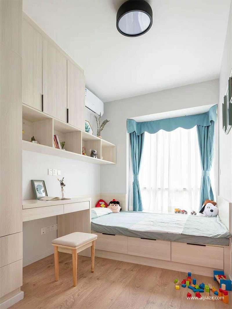 現(xiàn)代簡約三室兩廳裝修方案 現(xiàn)代簡約三室兩廳裝修方案