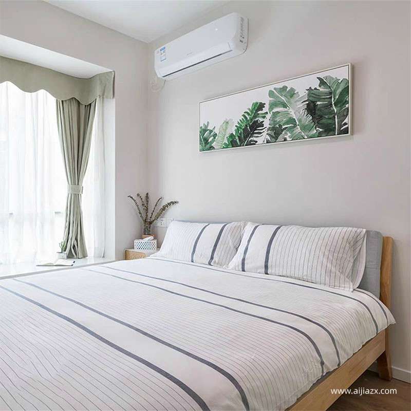 現(xiàn)代簡約三室兩廳裝修方案 現(xiàn)代簡約三室兩廳裝修方案