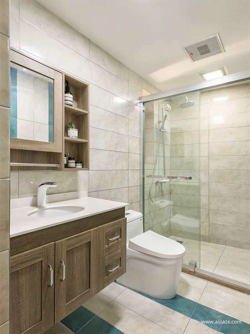 現(xiàn)代簡約三室兩廳裝修方案 現(xiàn)代簡約三室兩廳裝修方案