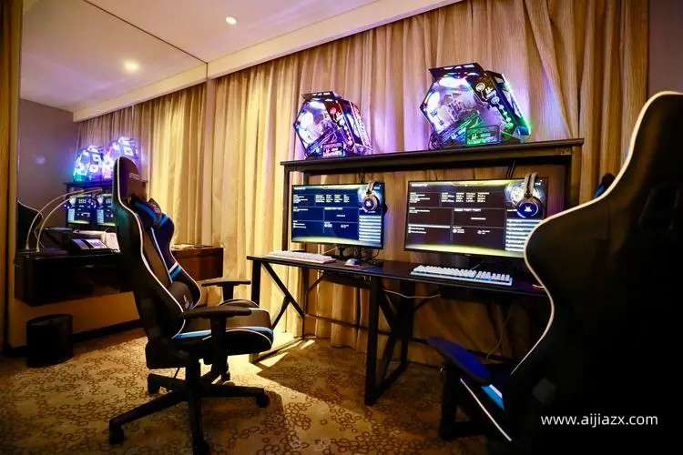 鄭州電競(jìng)房裝修讓電競(jìng)房變成全新的游戲主場(chǎng)