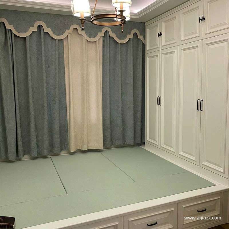 美式家裝風格效果圖設計說明 美式家裝風格效果圖設計說明