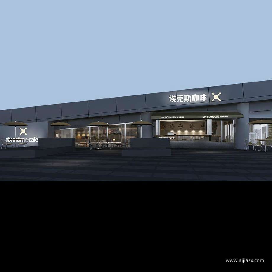 鄭州奶茶店設(shè)計(jì),奶茶店門頭招牌設(shè)計(jì)的重要性