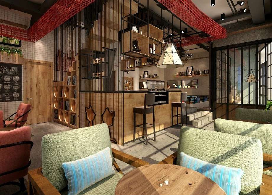 鄭州奶茶店裝修設計公司哪家好,專業(yè)奶茶店設計