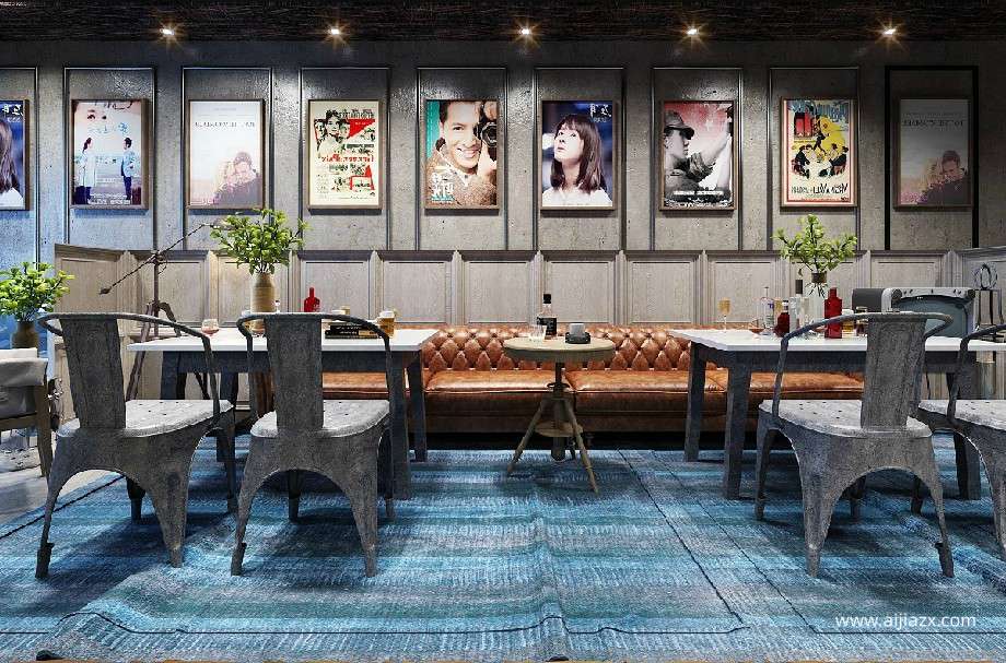鄭州咖啡廳裝修多少錢，咖啡廳裝修預算