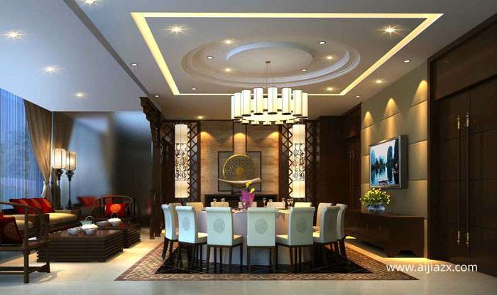 鄭州私房菜館設計裝修指南 鄭州私房菜館設計裝修指南
