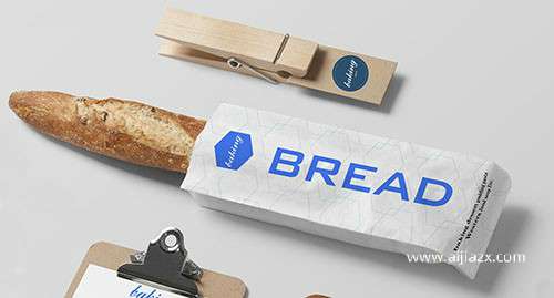 烘焙店VI設(shè)計、烘焙店包裝宣傳冊設(shè)計