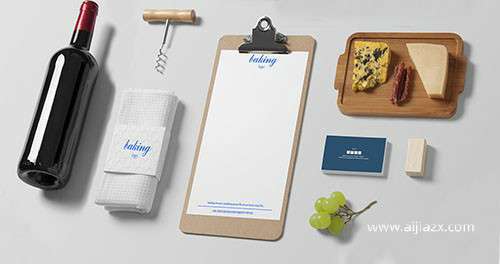 烘焙店VI設(shè)計、烘焙店包裝宣傳冊設(shè)計