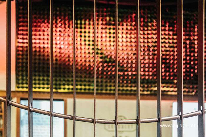 復(fù)古火鍋店設(shè)計(jì)裝修，工業(yè)風(fēng)火鍋店設(shè)計(jì)裝修