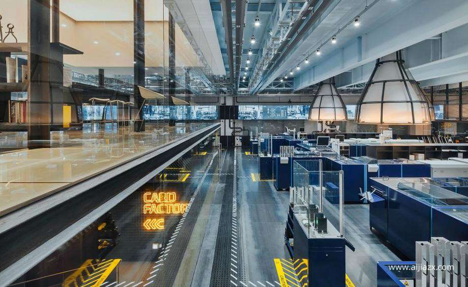 鄭州廠房裝修設計方案，專業廠房裝修設計公司