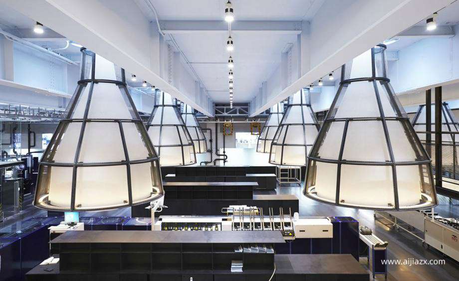 鄭州廠房裝修設計方案，專業廠房裝修設計公司