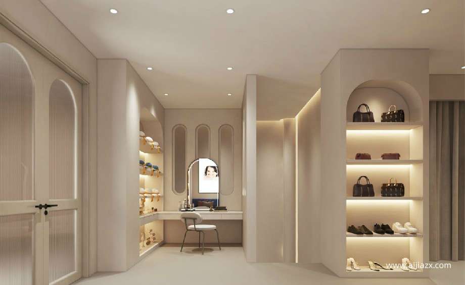 鄭州兒童攝影店設(shè)計(jì)裝修效果圖