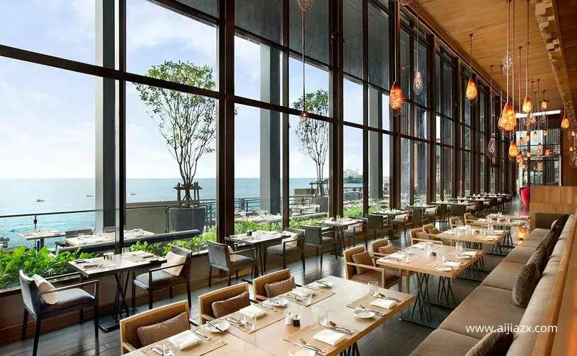 鄭州酒店餐廳設計，高端酒店餐廳設計要點