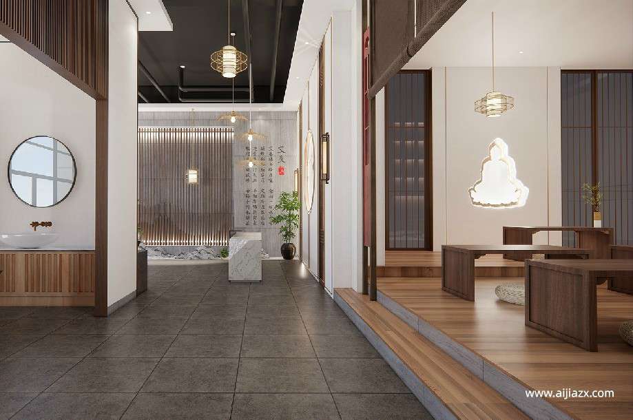 鄭州美容院設計裝修,美容院護理空間設計創意驚艷無比 鄭州美容院設計裝修,美容院護理空間設計創意驚艷無比