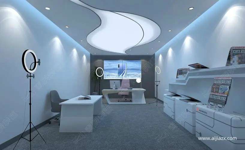 在線教育直播間設計,創新教育直播間設計方案 在線教育直播間設計,創新教育直播間設計方案