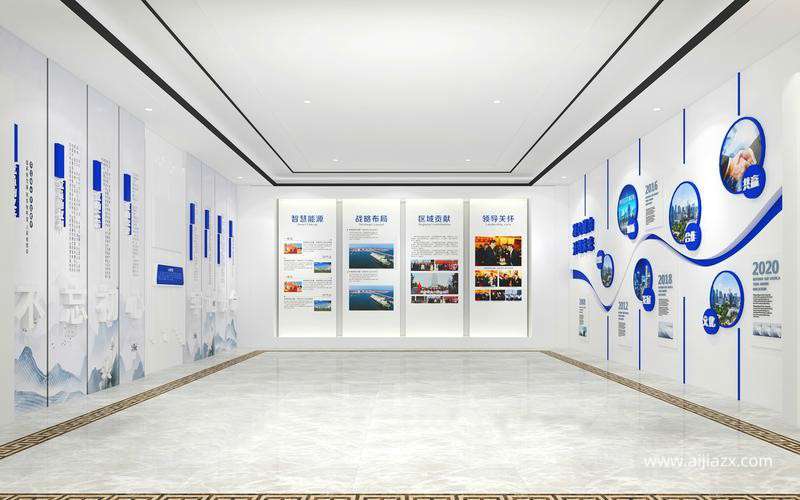 文化展廳設(shè)計(jì)說(shuō)明及企業(yè)文化展廳裝修報(bào)價(jià)