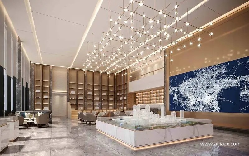 鄭州售樓部設計及售樓部裝修注意事項 鄭州售樓部設計及售樓部裝修注意事項