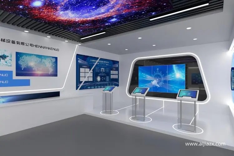 河南企業(yè)產(chǎn)品展覽廳設(shè)計(jì)的關(guān)鍵要素和注意事項(xiàng) 河南企業(yè)產(chǎn)品展覽廳設(shè)計(jì)的關(guān)鍵要素和注意事項(xiàng)