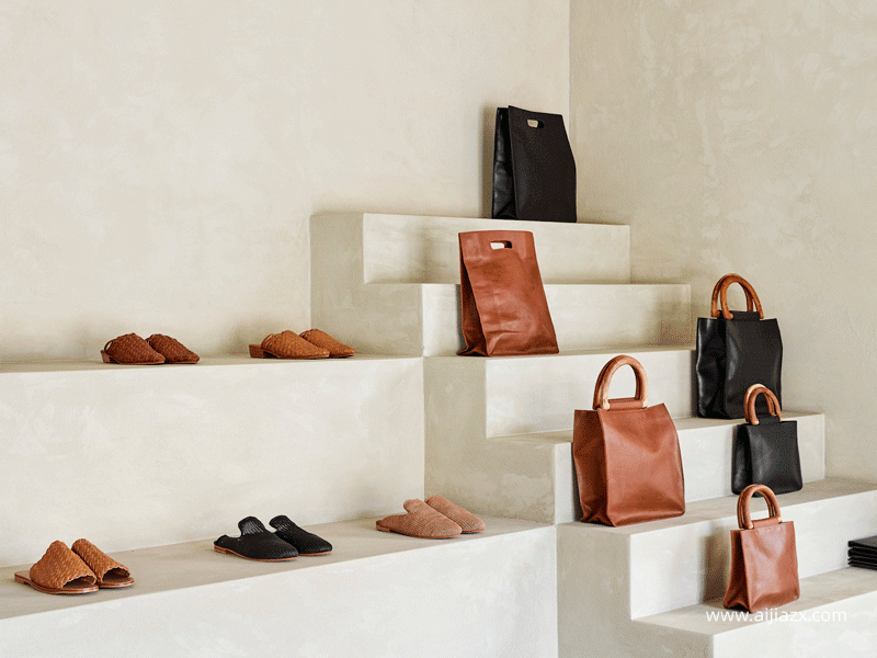 新鄉(xiāng)服裝店裝修設(shè)計效果圖