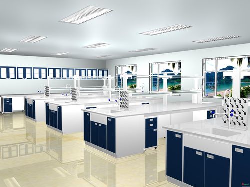 鄭州實驗室設計裝修注意事項-打造高效實用的實驗室空間