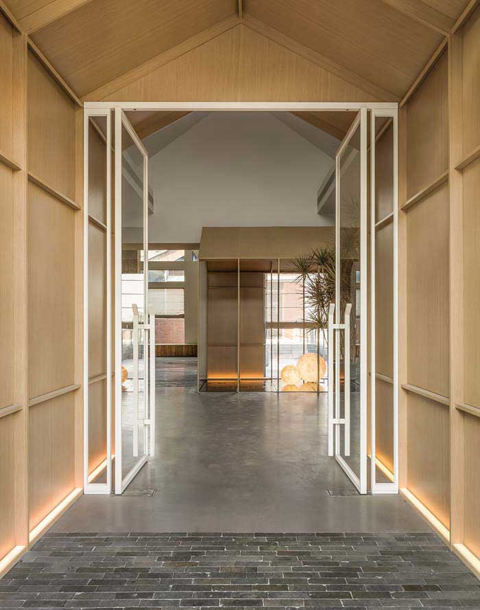 500平米中餐廳裝修設(shè)計效果圖